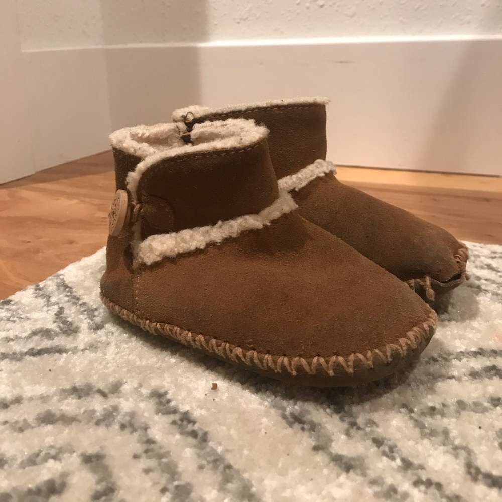 Baby Ugg Boots Size 4